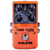 NUX Guitar Pedal Time Core Delx Orange